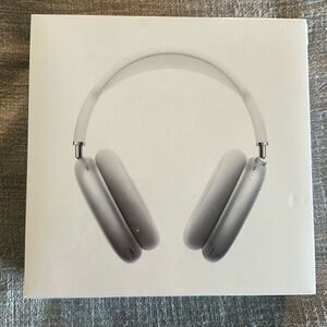 Apple Air Pods Max - Brand New in Plastic Wrap